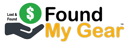 Found My Gear – GearTag™
