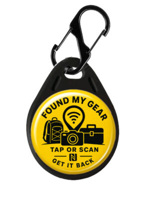 FMG Travel Tag™
