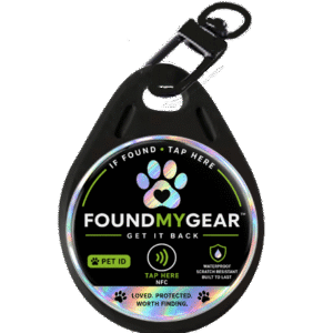 Xioclip™ Digital Pet Tag