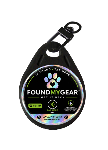 Xioclip™ Digital Pet Tag