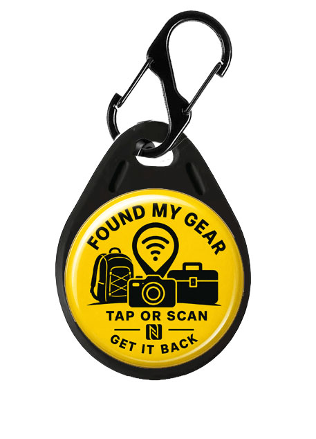 FMG Travel Tag™