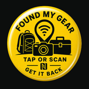 FMG™ Asset Smart Tag Sticker