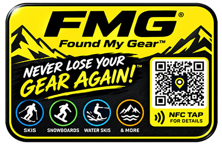 Outdoor Sport Smart Tag™